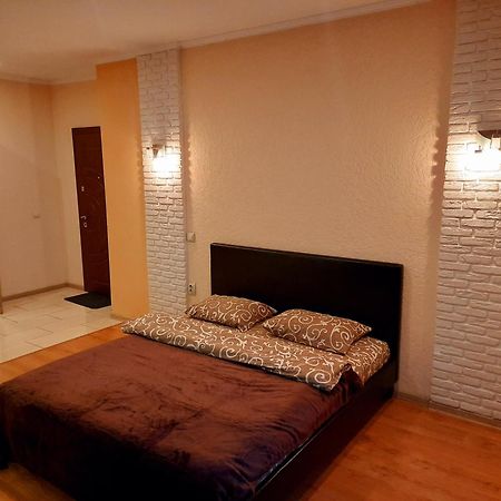Apartmán Залізнична 49 "Хочу Цю!" Ivano-Frankivsk Exteriér fotografie