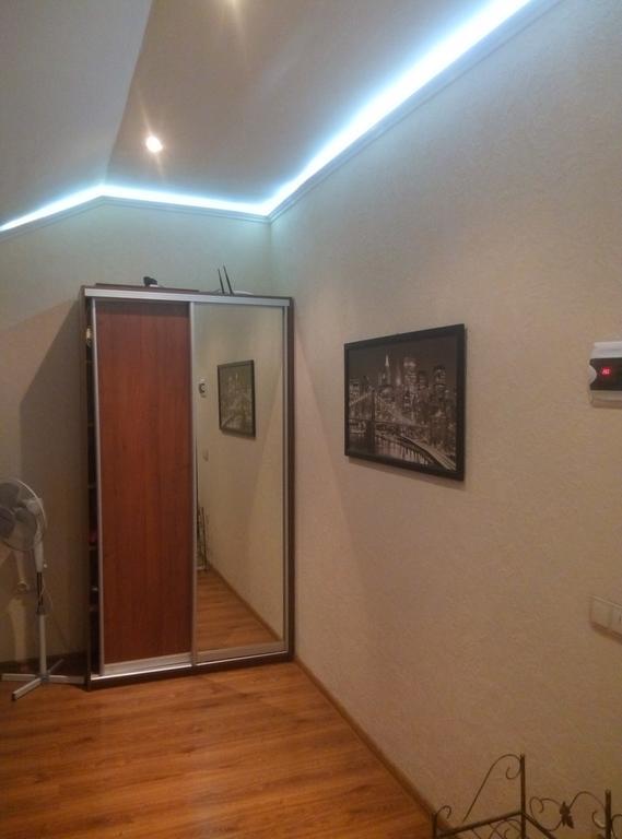 Apartmán Залізнична 49 "Хочу Цю!" Ivano-Frankivsk Exteriér fotografie