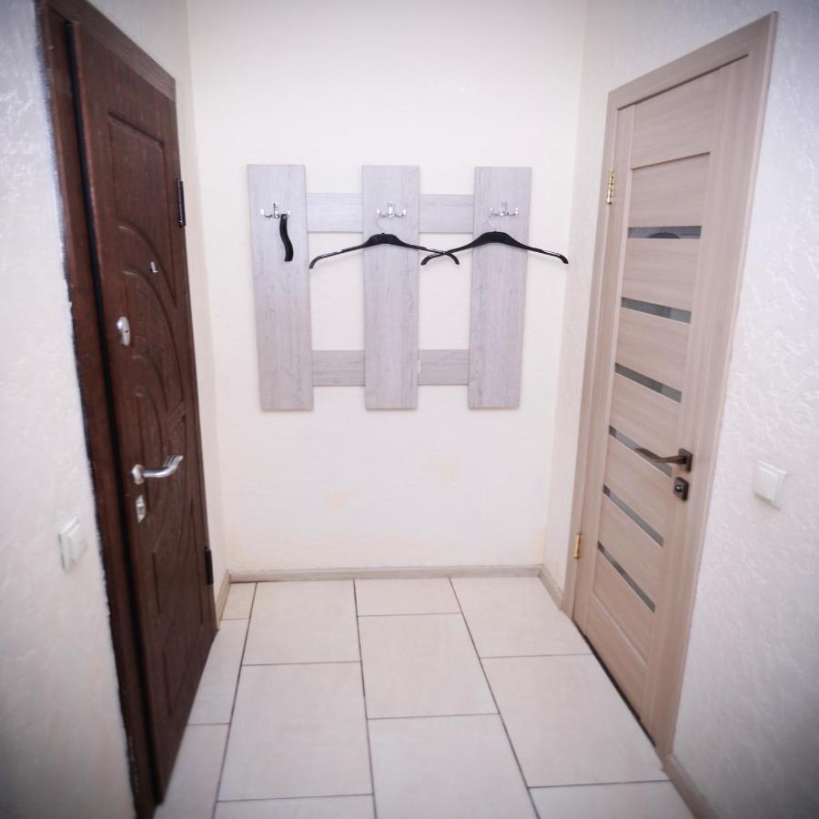 Apartmán Залізнична 49 "Хочу Цю!" Ivano-Frankivsk Exteriér fotografie